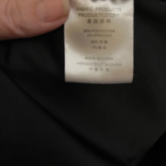 Miusol Black on or off Shoulder Dress - Picture 4 of 6